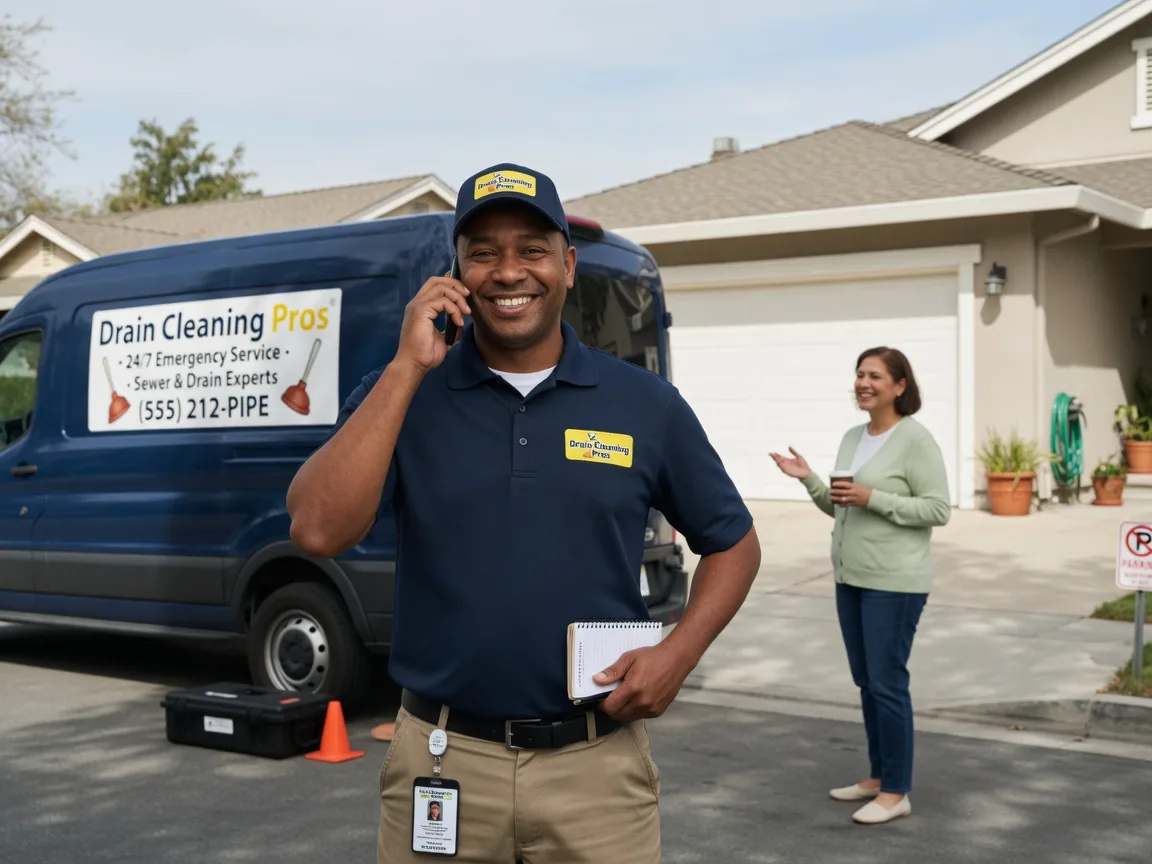 Drain Cleaning Capron, VA FAQs