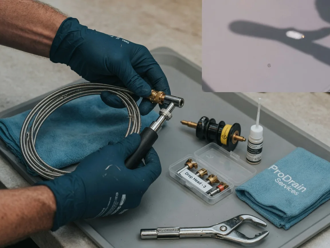 Why choose Drain Cleaning in Capron, VA